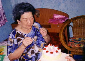 Grandma's Birthday